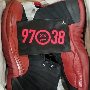 AIR JORDAN OG RETRO 12, "FLU GAME" 2009 Size 13